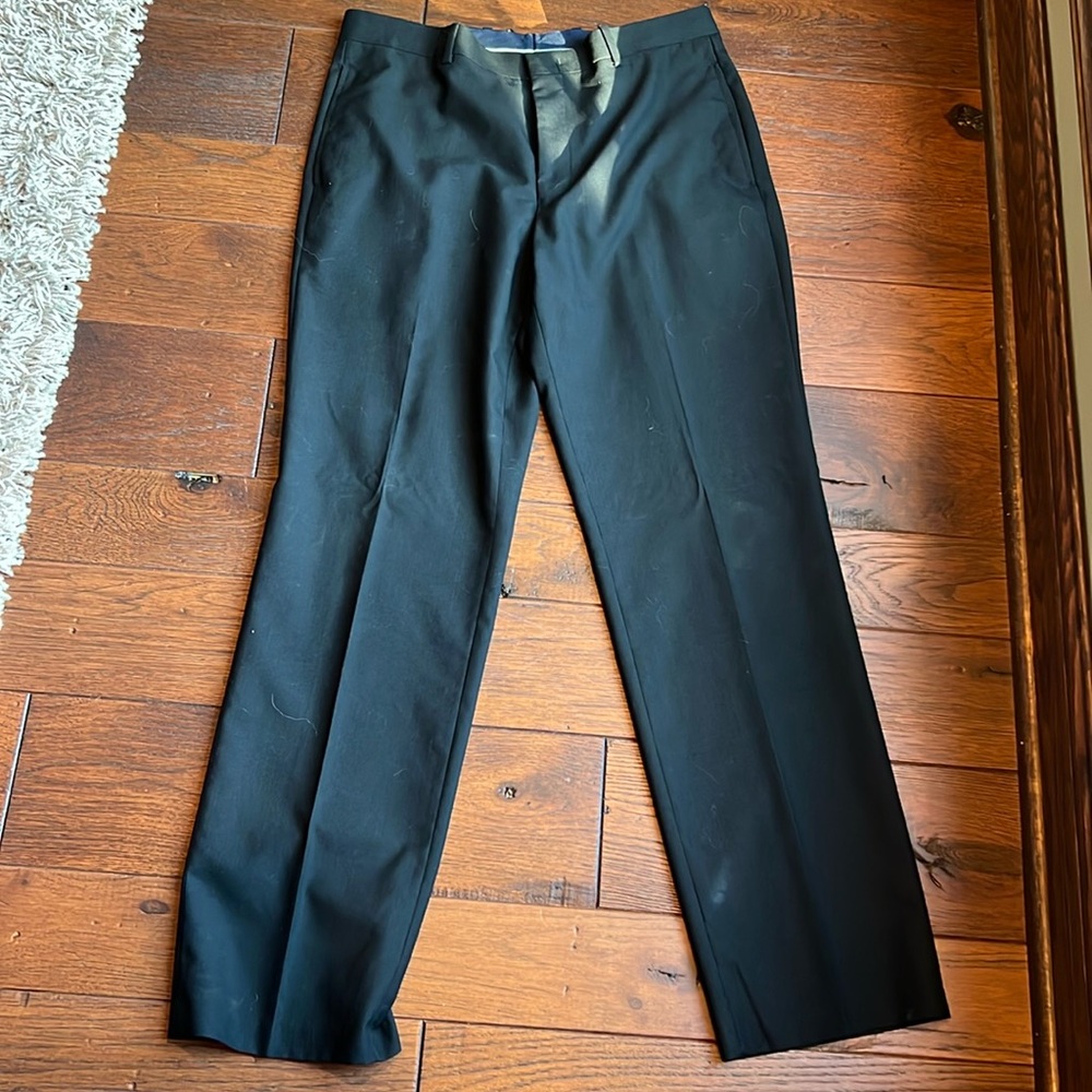 INC Black Dress Pants